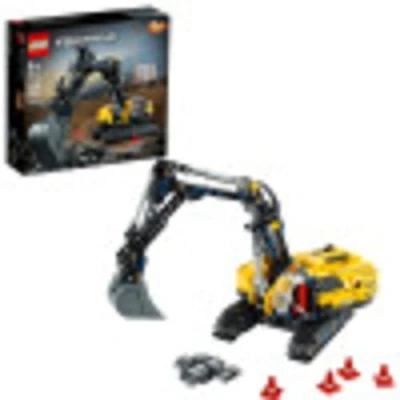 Immagine di LEGO Technic 42121 Escavatore cingolato 2 in 1 (569 pezzi)