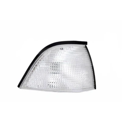 Immagine di TYC 18 5351 15 2 Frecce bianco anteriore Dx con portalampada BMW: 3 Cabrio, Coupe