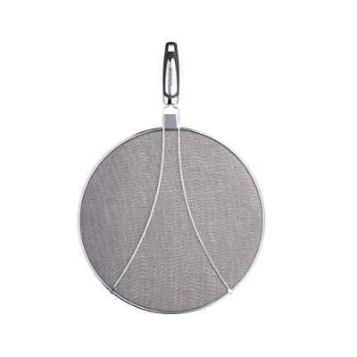 Immagine di MasterClass Master Class Paraschizzi assorbe Gli odori, 33 cm, Acciaio Inossidabile, Grigio