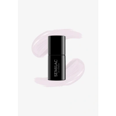 Immagine di Semilac UV GEL Polish Smalto, Taglia: 7 ml, Pastel pink sky