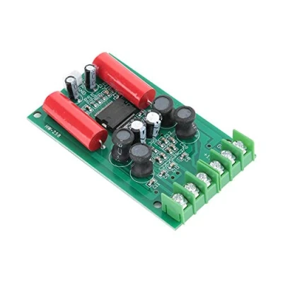 Immagine di Scheda amplificatore, amplificatore di potenza digitale TA2024 Modulo AMP stereo Hi Fi per altoparlanti auto