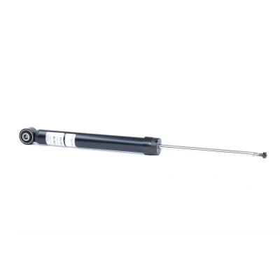 Immagine di SACHS 313 366 Ammortizzatore A pressione del gas doppio tubo telescopico Spina superiore, Occhiello inferiore AUDI: A4 B8 Avant