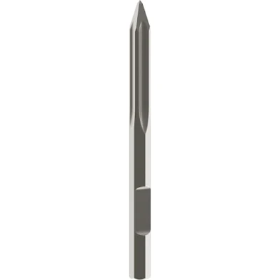 Immagine di Bosch Accessories 2608690106 Power Tools Scalpello a punta Lunghezza totale 400 mm Alberino esagonale 1 pz.