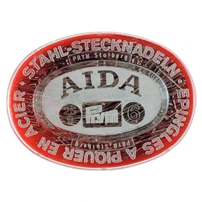 Immagine di Prym Spilli, 0,60 x 32 mm, argento, 25 g, scatola di plastica, Lega acciaio, 0,60mm