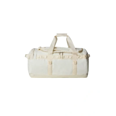 Immagine di The North Face BASE CAMP Duffel M Unisex Valigia, Taglia: One Size, white dune tnf