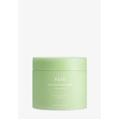 Immagine di Abib Heartleaf SPOT PAD Calming Touch Maschera viso, Taglia: 150 ml,