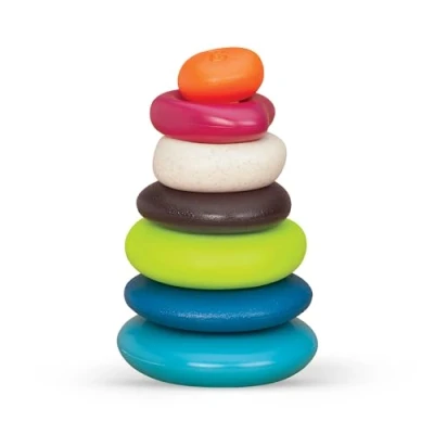 Immagine di B. Toys One Two Squeeze &amp; Skipping Stones Set