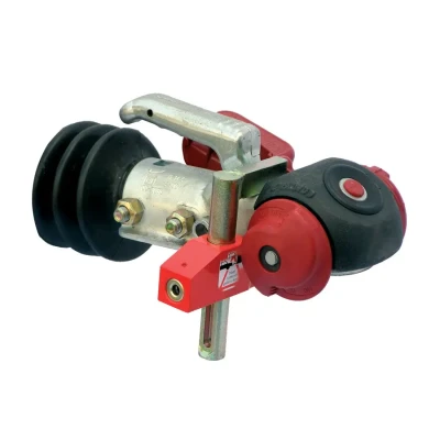 Immagine di Blocco del timone, SCM DoubleLock Eagle MP030403 (034 020)