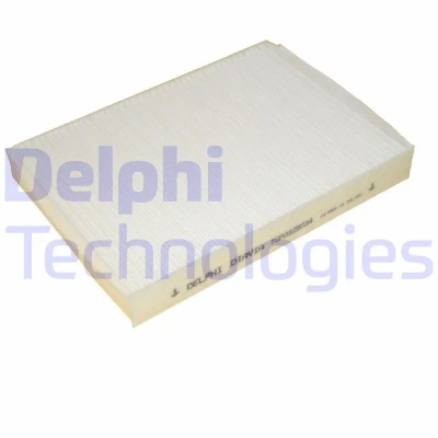 Immagine di DELPHI TSP0325034 Filtro abitacolo antipolline 230 160 30 RENAULT: CLIO 2, MEGANE Kangoo I, DACIA: Sandero Logan I MCV, Pick up