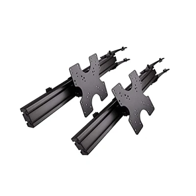 Immagine di Next Level Racing Elite Freestanding Triple Monitor Stand Add On Carbon Grey (NLR E006) PC;