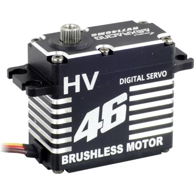 Immagine di Amewi Standard Servo AMXRacing AMHV7146MG analogico Materiale trasmissione: Metallo