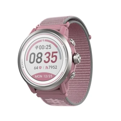 Immagine di COROS APEX 2 Pro Outdoor GPS Watch, 1,3&quot; Sapphire Titanium, Durata della batteria 24 giorni, Dual Freq, navigazione sul polso, mappe offline, cardiofrequenzimetro, monitoraggio del sonno, corsa,