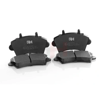 Immagine di GH Kit pastiglie freno Non predisposto per contatto segnalazione usura 413631 RENAULT: MASTER 2 Kasten, Pritsche/Fahrgestell, Bus