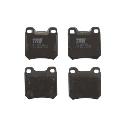 Immagine di TRW COTEC GDB1346 Kit pastiglie freno Non predisposto per contatto segnalazione usura SAAB: 9 5 Station Wagon, 3 Cabrio, Hatchback