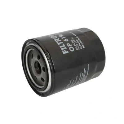 Immagine di FILTRON OP 619/1 Filtro olio M 24 X 1.5 ad avvitamento TOYOTA: Land Cruiser Prado 70 SUV, 120, 90