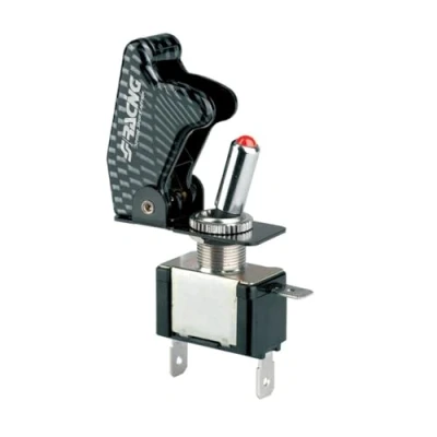 Immagine di Simoni Racing ISR/1C L Interruttore / Comando Innesto 12V 20A