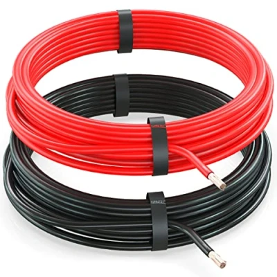 Immagine di Auprotec® Linea veicolo 1,5 mm² set 5 m o 10 2 9 colori FLRY B come anello