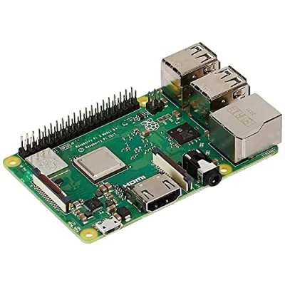 Immagine di Raspberry, Pi 3 Modello B+