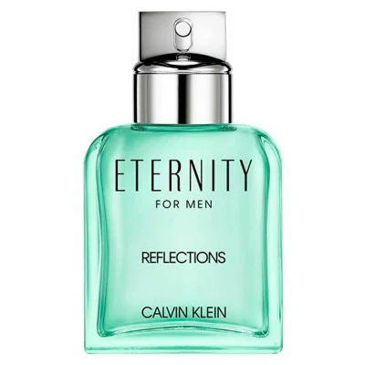 Immagine di Calvin Klein Eternity for Men Reflections Eau de Toilette 100 ml