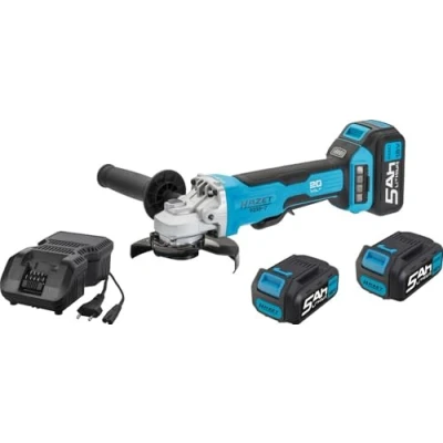 Immagine di Hazet 9233 7/4 Smerigliatrice angolare a batteria 18 V 5 Ah