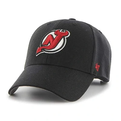 Immagine di 47 New Jersey Devils Black NHL Most Value P. cap One Size