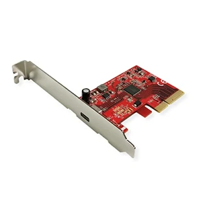 Immagine di Roline Scheda controller USB 3.1 3.0 PCIe