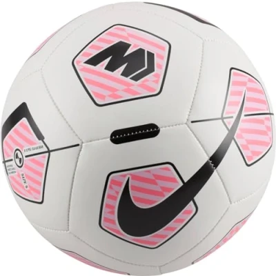 Immagine di Nike Performance Mercurial FADE Unisex Calcio, Taglia: 5, White/sunset pulse/black