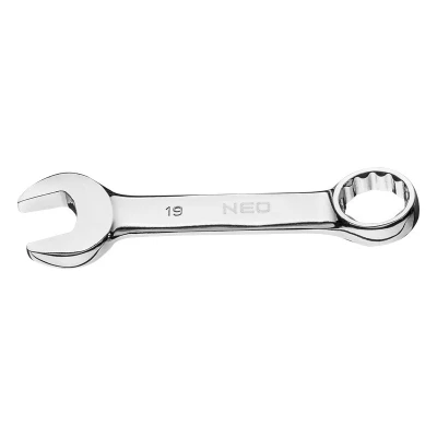 Immagine di NEO TOOLS 09 771 Chiave ad anello / fissa 19 mm