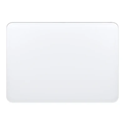 Immagine di Apple Magic Trackpad Superficie Multi‑Touch bianca ​​​​​​​