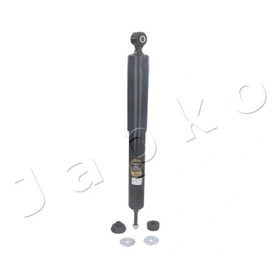 Immagine di JAPKO MJ00055 Ammortizzatore Assale posteriore Pressione olio telescopico Occhiello superiore, Spina inferiore