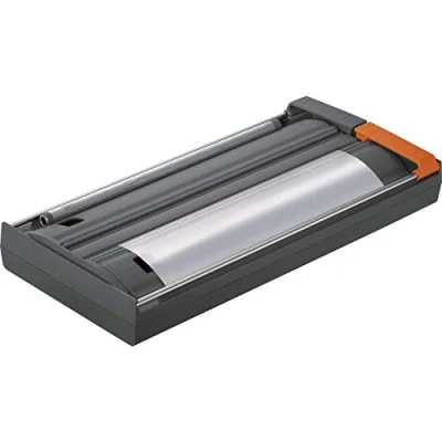 Immagine di Blum Ambia Line Taglierino ZC7C0000 per Frischhaltefolien Dispenser pellicola Cucine Cassetto Scorrevole/Cassetto Plastica Oriongrau Opaco / Acciaio InoxManiglie Mobili di Gedotec®