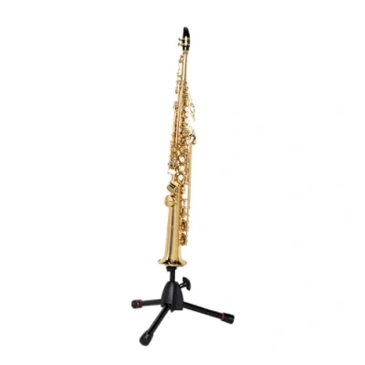 Immagine di Gator Frameworks Supporto per Sassofono Soprano e Flicorno (GFW BNO SOPSAX)