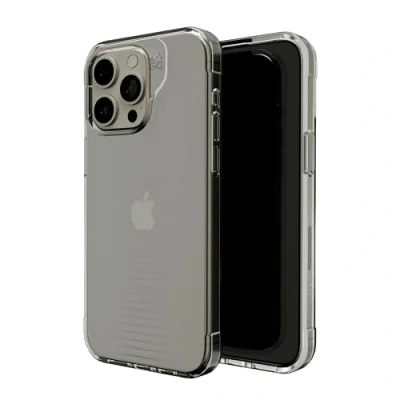 Immagine di ZAGG Luxe Grafeen Back Cover Trasparente Apple iPhone 15 Pro Max