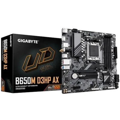 Immagine di Gigabyte GA B650M D3HP AX (AM5) (D)