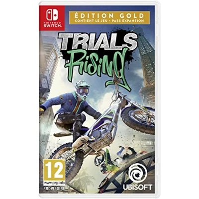 Immagine di Trials Rising Edition Gold [Edizione: Francia]