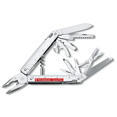 Immagine di Victorinox Swiss Tool X Plus Ratchet 38 Functions Multitool