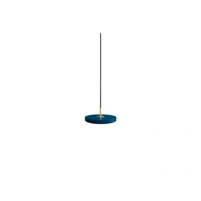 Immagine di UMAGE Asteria MicroV2 sospensione dimming petrolio