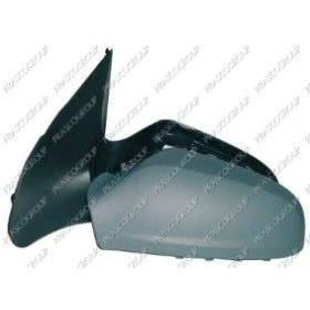 Immagine di Specchio retrovisore esterno Prasco OP4107324 Sx con la prima mano elettrico termico, regolabile dall&#039;interno OPEL: Astra H Caravan, Hatchback