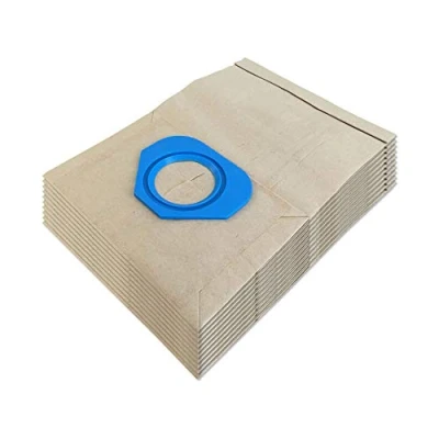 Immagine di 10 Sacchetti Per Aspirapolvere NILFISK GM 80 P, GM80P, 90, GM90, 90 Classic, GP 80, GP80, 81, GP81