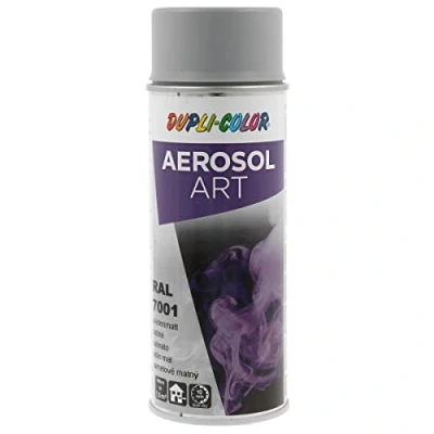 Immagine di DUPLI COLOR 454424 AEROSOL ART RAL 7001 Grigio Argento Satinato 400 ml