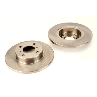Immagine di DELPHI BG3769 Disco freno 247 12 4 pieno Oleato non trattato senza cuscinetto ruota, anello sensore ABS OPEL: Agila A
