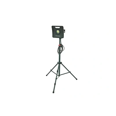 Immagine di Scangrip 49.0215 Nova 5K LED Lampada da Cantiere + treppiede 1 3 m Dimmerabile 5000Lm