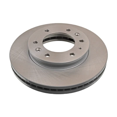 Immagine di BLUE PRINT ADM543125 Disco freno Assale anteriore 302 32 6 140 ventilazione interna rivestito FORD: Ranger Mk3