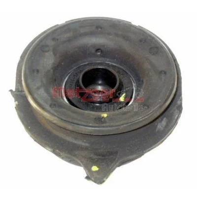 Immagine di METZGER 6490047 Kit riparazione, cuscinetto ammortizzatore a molla Assale anteriore con antifrizione dadi FIAT: Punto II Hatchback