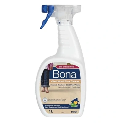 Immagine di Bona Detergente per pavimenti oleati, spray, 1 l