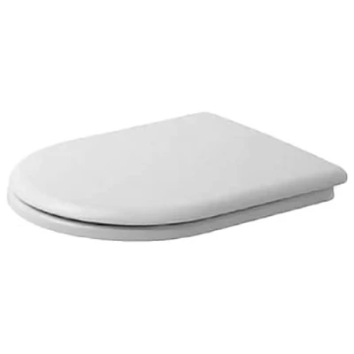 Immagine di Duravit 0066910000 Sedile WC, Weiß