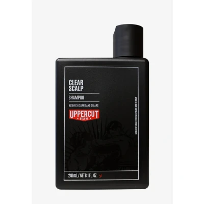 Immagine di Uppercut Clear Scalp Shampoo Shampoo, Uomo, Taglia: 240 ml, N/a