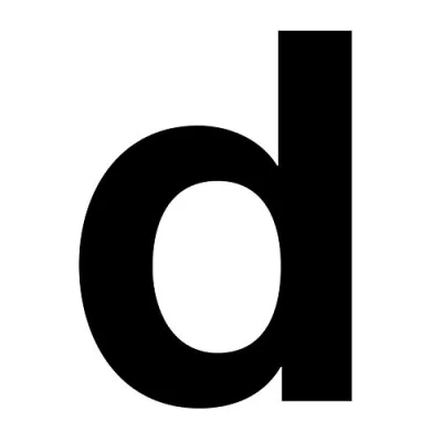 Immagine di Adesivo con lettera D di colore nero, altezza 10 cm, numero casa autoadesivo, da incollare, per esterni, cassetta delle lettere, porta I resistente alle intemperie, kfz_673_d