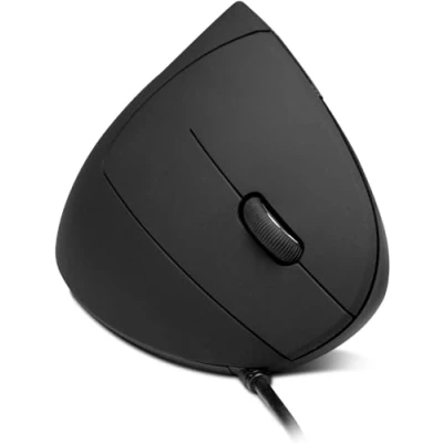 Immagine di Anker Mouse Verticale Con Filo Impugnatura e Design Ergonomico