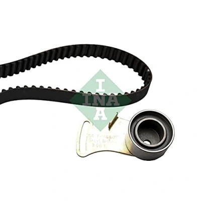 Immagine di INA 530 0378 10 Kit cinghia di distribuzione 143 con bagagliera base ROVER: 200 Hatchback, 400 Tourer, MG: MGF Cabrio, MG ZR Hatchback